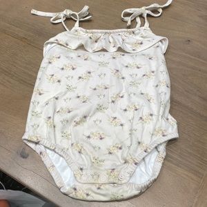 Jamie Kay Floral One Piece 3YRs